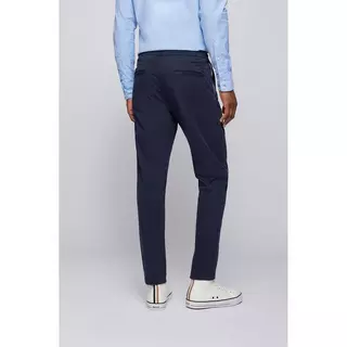 BOSS ORANGE Pantalone TABER-DS Blu Scuro