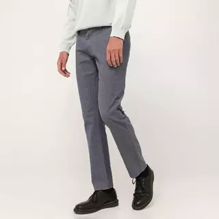 BOSS ORANGE Pantalone chino, Slim Fit SCHINO-SLIM Blu Scuro