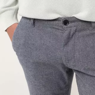 BOSS ORANGE Pantalone chino, Slim Fit SCHINO-SLIM Blu Scuro