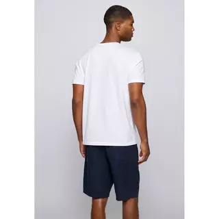 BOSS ORANGE T-Shirt THINKING_3 Blanc