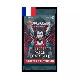 Magic the Gathering Booster Set, Francese