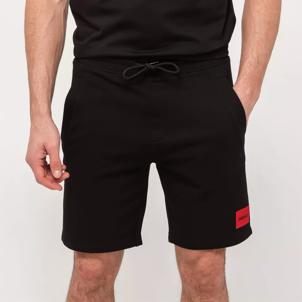 Hugo Pantalon De Survêtement Diz222 Black L Homme