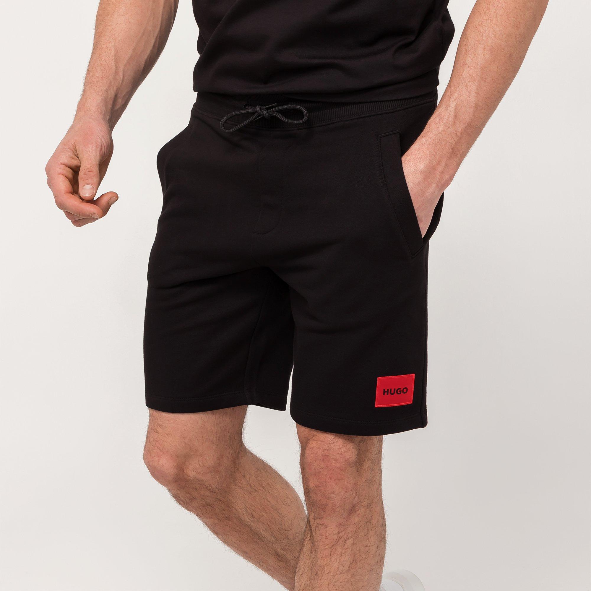 HUGO Diz222 Neon Regular Fit Short  