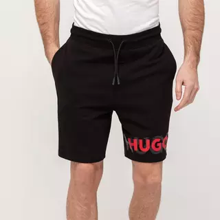 HUGO Pantaloncini 0 Black