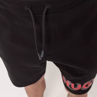 HUGO Pantaloncini 0 Black