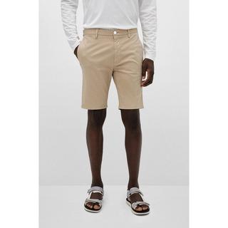 HUGO David222SD Slim Fit Pantaloncini Chino  