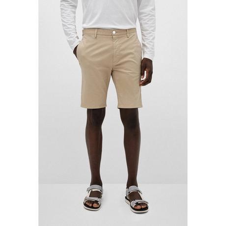 HUGO David222SD Slim Fit Chino Shorts  