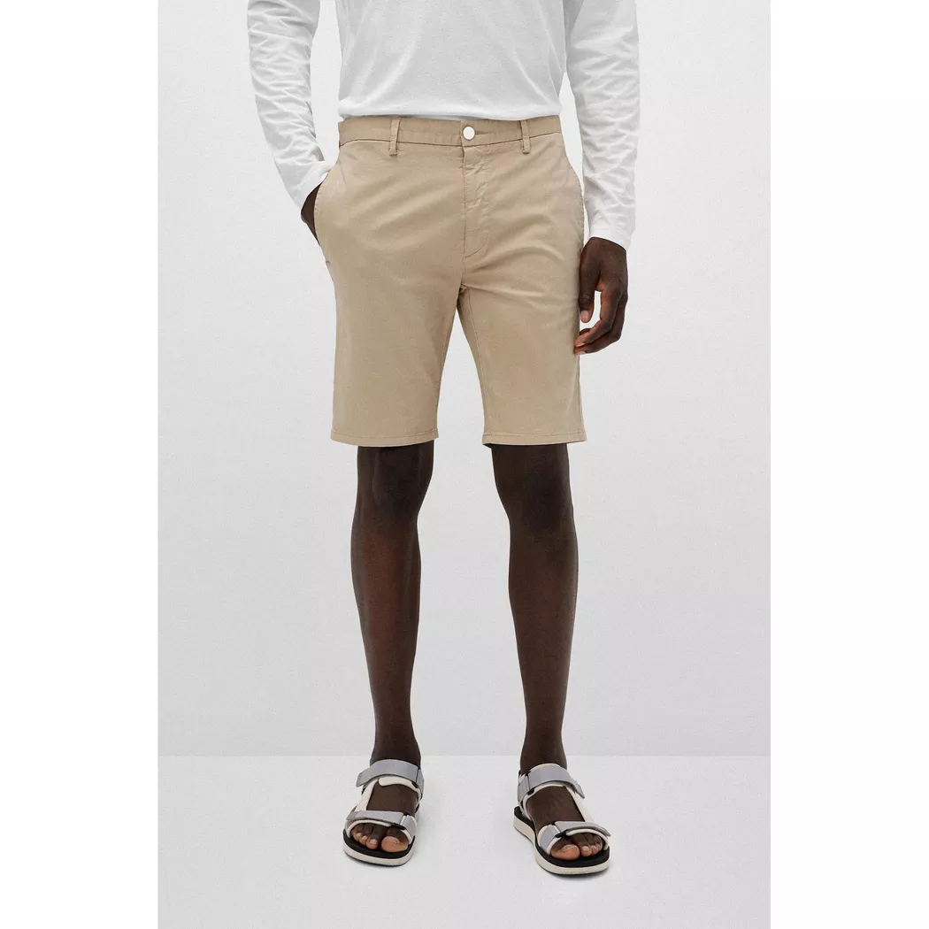 Hugo - Shorts, für Herren, Beige, Größe 30