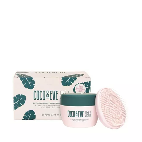 COCO & EVE  Like A Virgin Coconut & Fig Hair Masque 