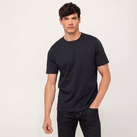 Manor Man T-Shirt 0 Marine