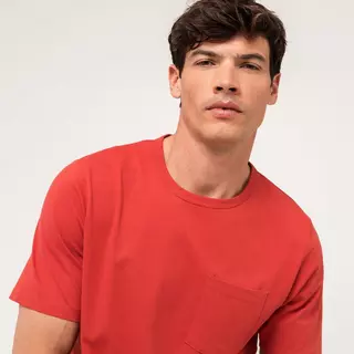 Manor Man T-Shirt 0 Arancione