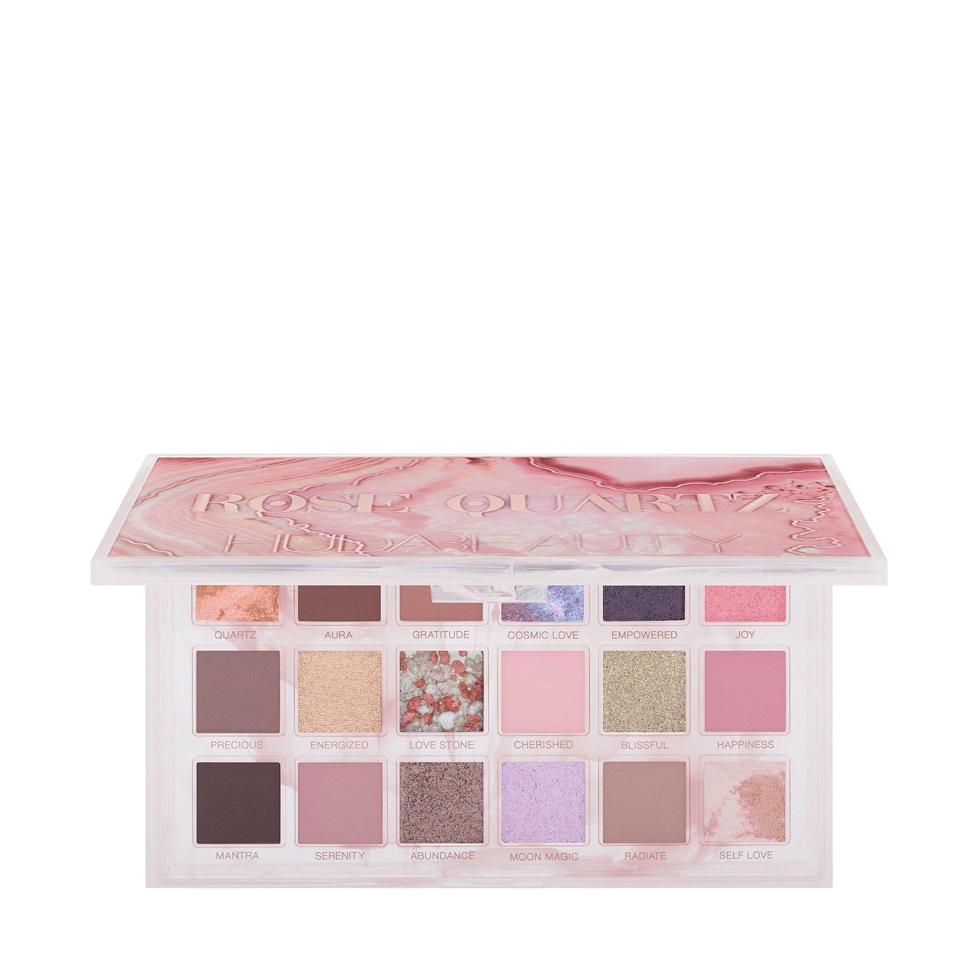 Image of Rose Quartz Eyeshadow Palette Damen Fantasie