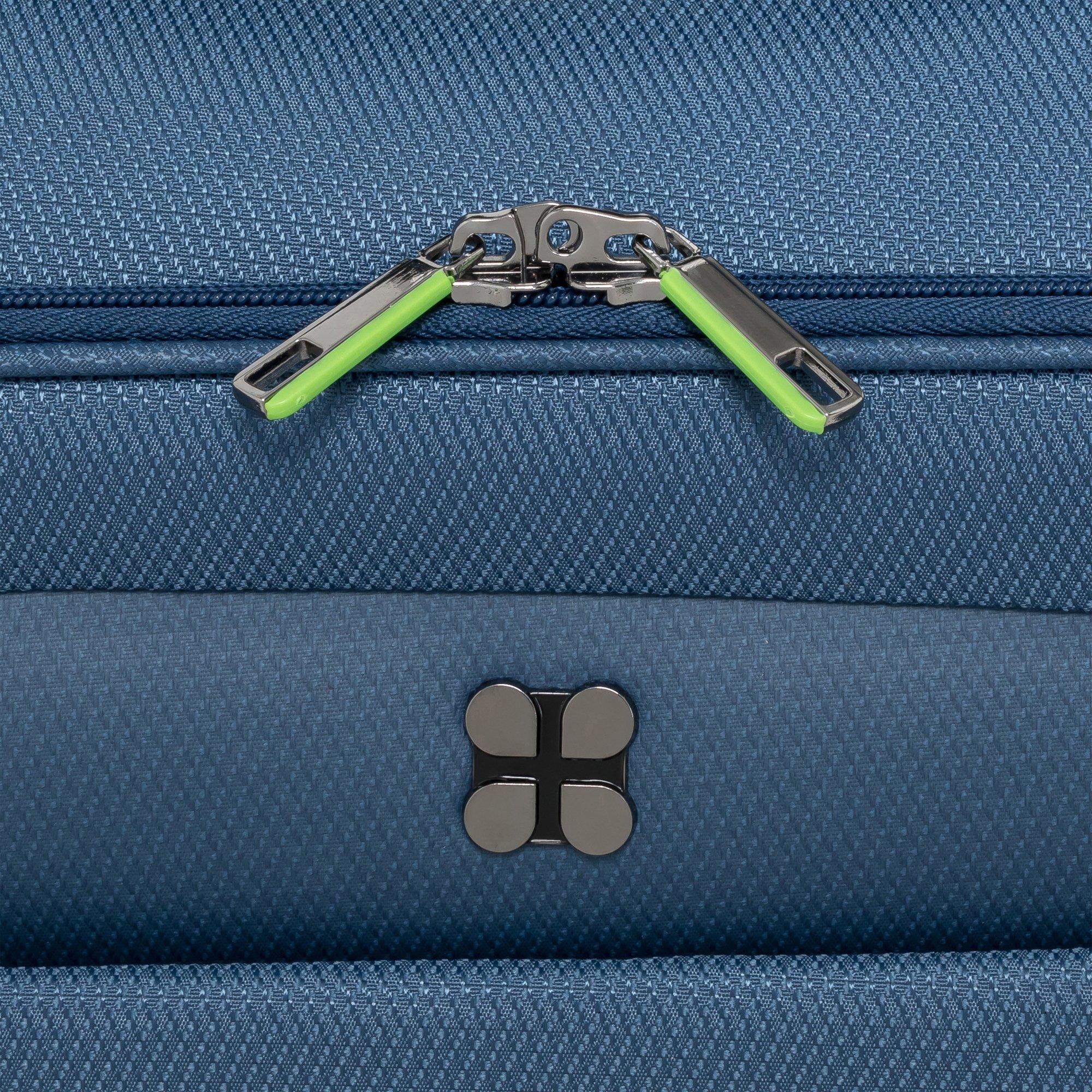 Manor 45cm, Weichschalenkoffer, Spinner Ultralight 3.0 