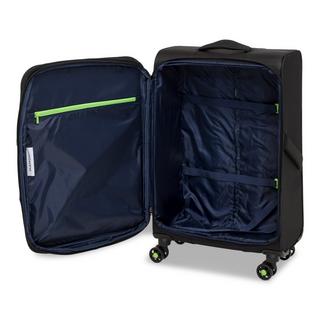 Manor 67 CM, Valise souple Spinner Ultralight 3.0 