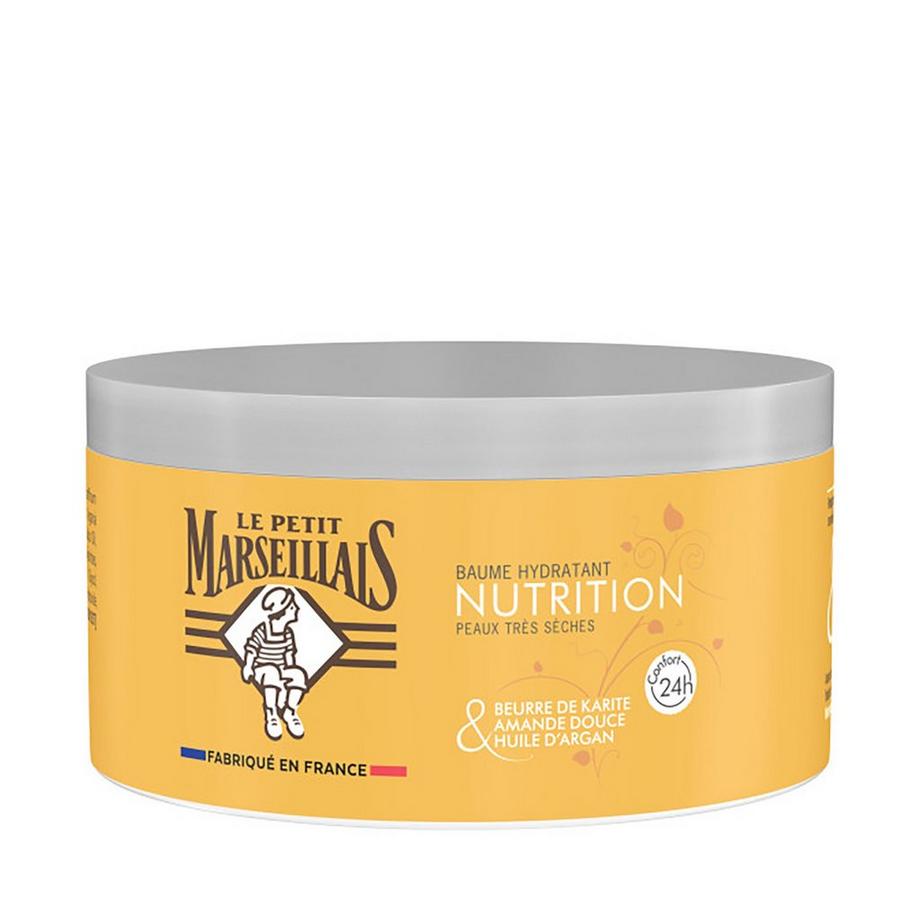 Nährender Körperbalsam