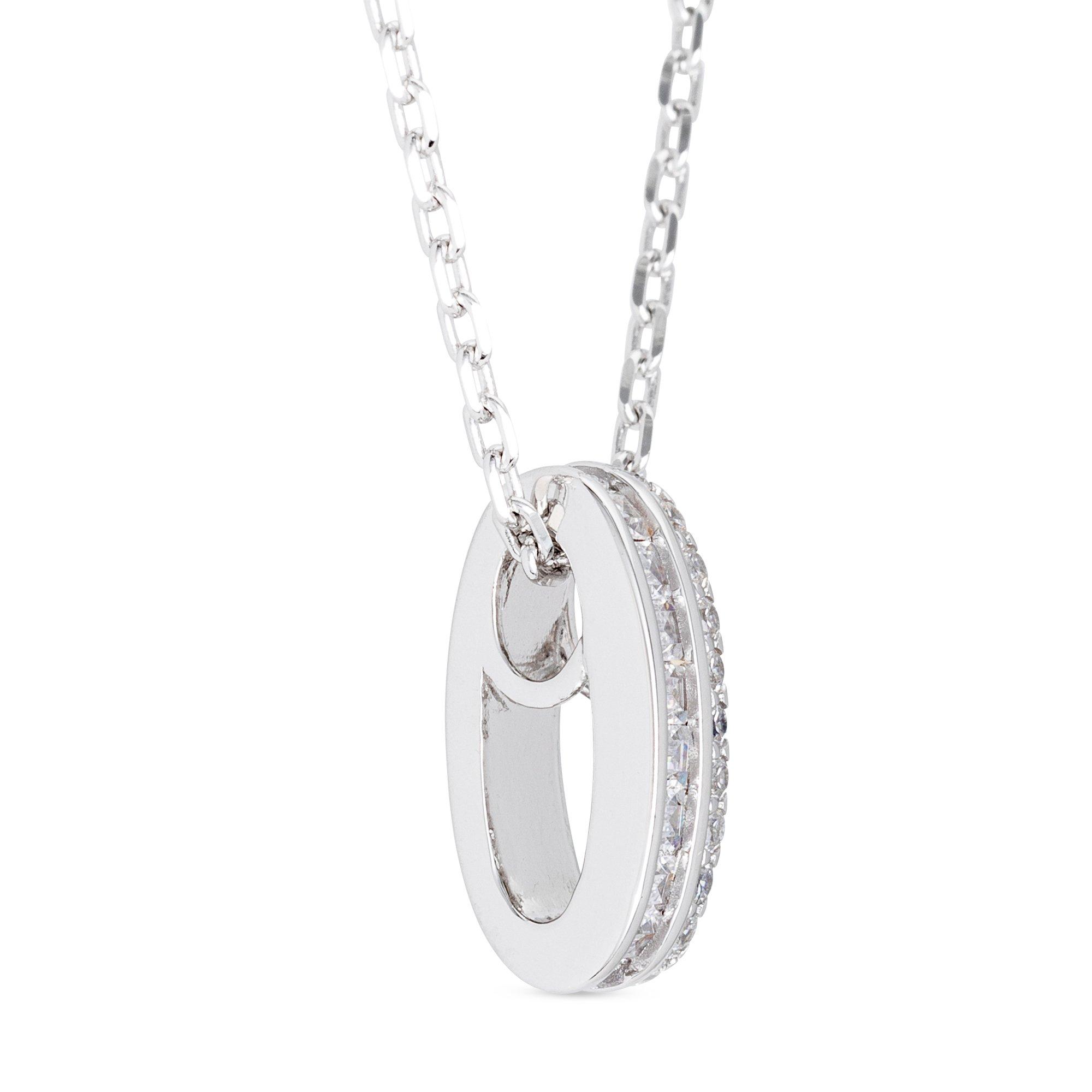 L'Atelier Sterling Silver 925  Collier 