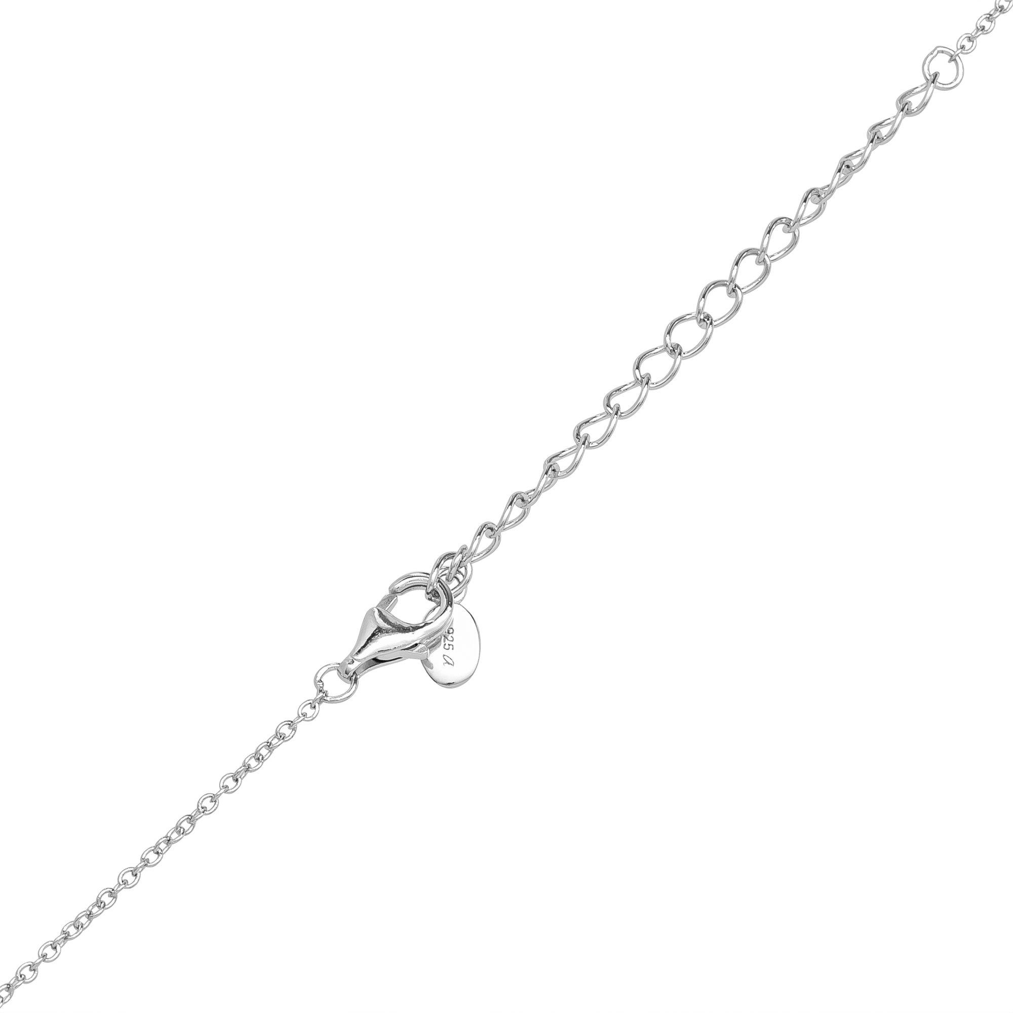 L'Atelier Sterling Silver 925  Collier 