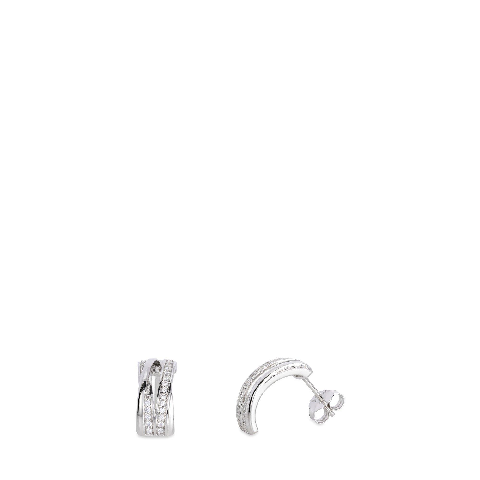 L'Atelier Sterling Silver 925  Boucles d'oreilles 