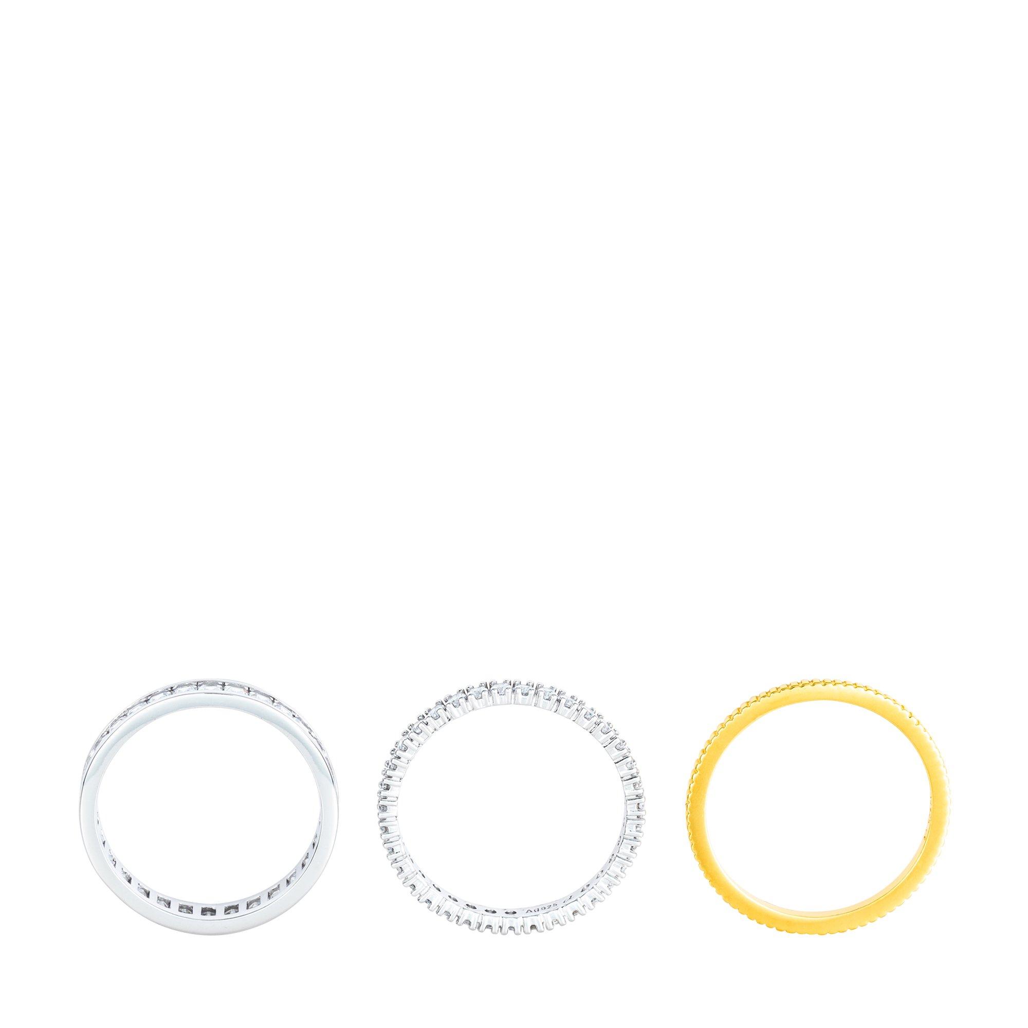 L'Atelier Sterling Silver 925  Ring 