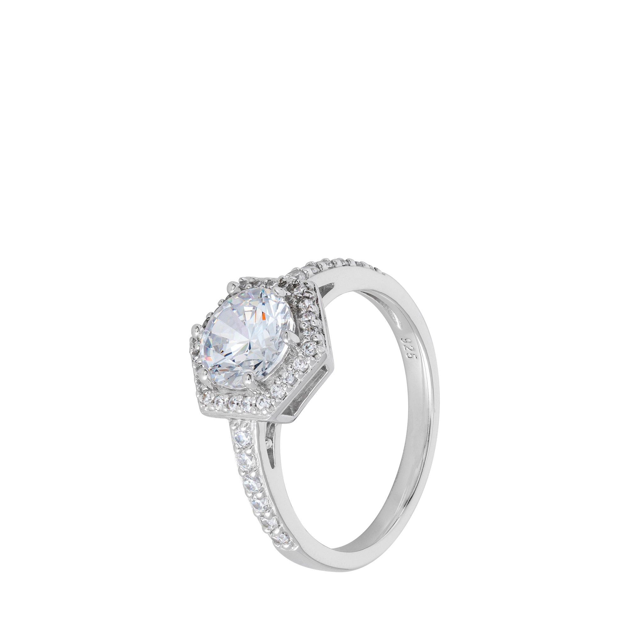 L'Atelier Sterling Silver 925  Bague 