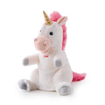 Unicorno marionetta, Trudi Puppets