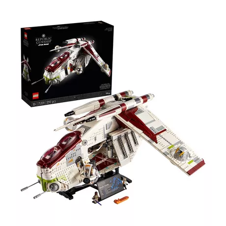 LEGO Star Wars - Republic Gunship (75309)