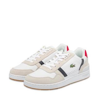 LACOSTE T-Clip Sneakers, basses 