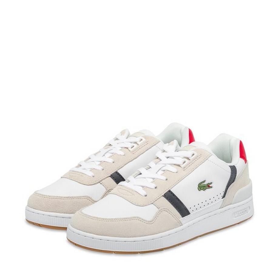 LACOSTE T-Clip Sneakers, Low Top 