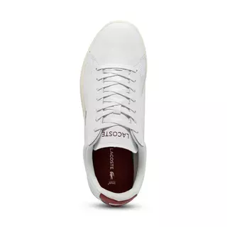 LACOSTE Sneakers basse Carnaby Evo Bianco