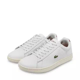 LACOSTE Sneakers basse Carnaby Evo Bianco