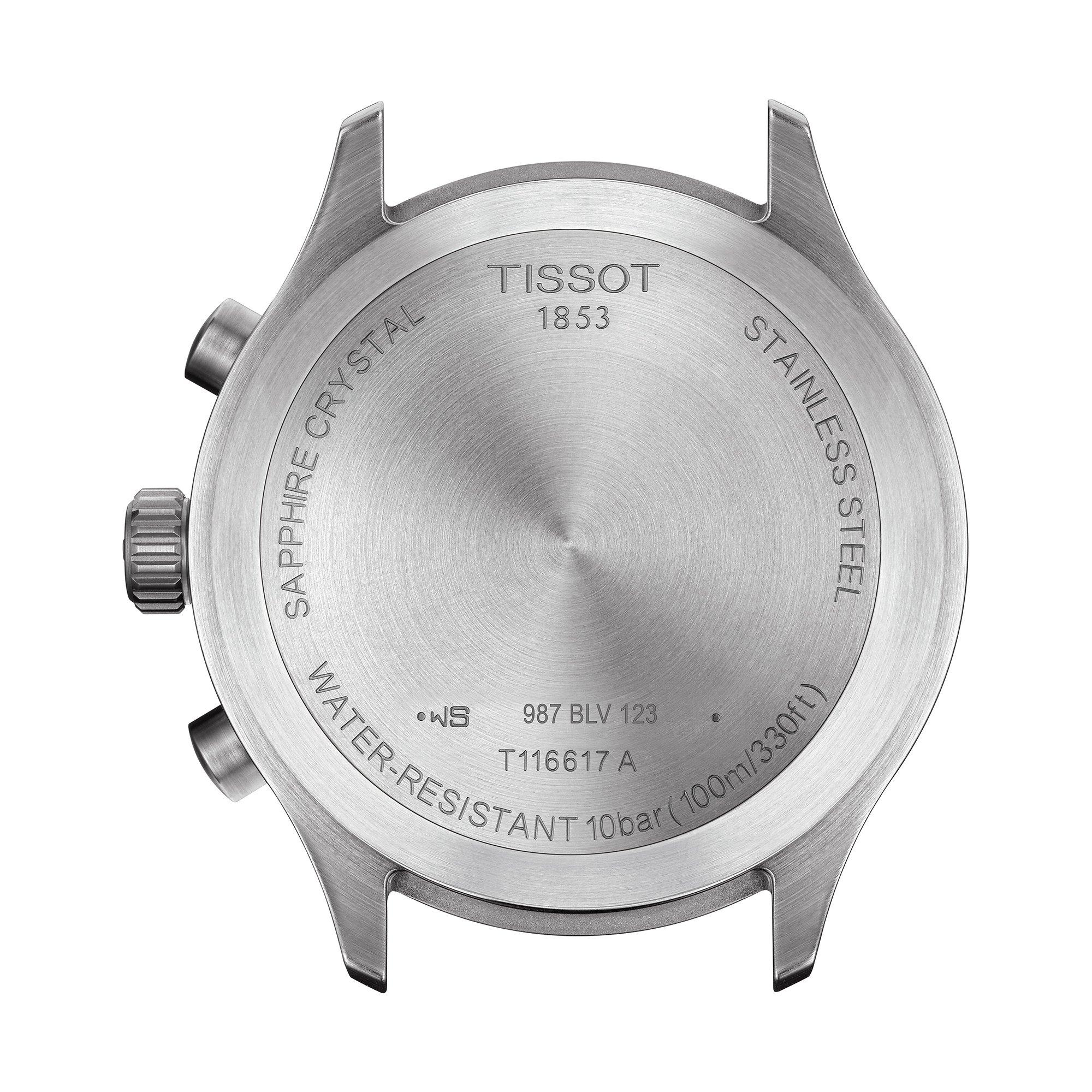 TISSOT Chrono XL Chronographe 