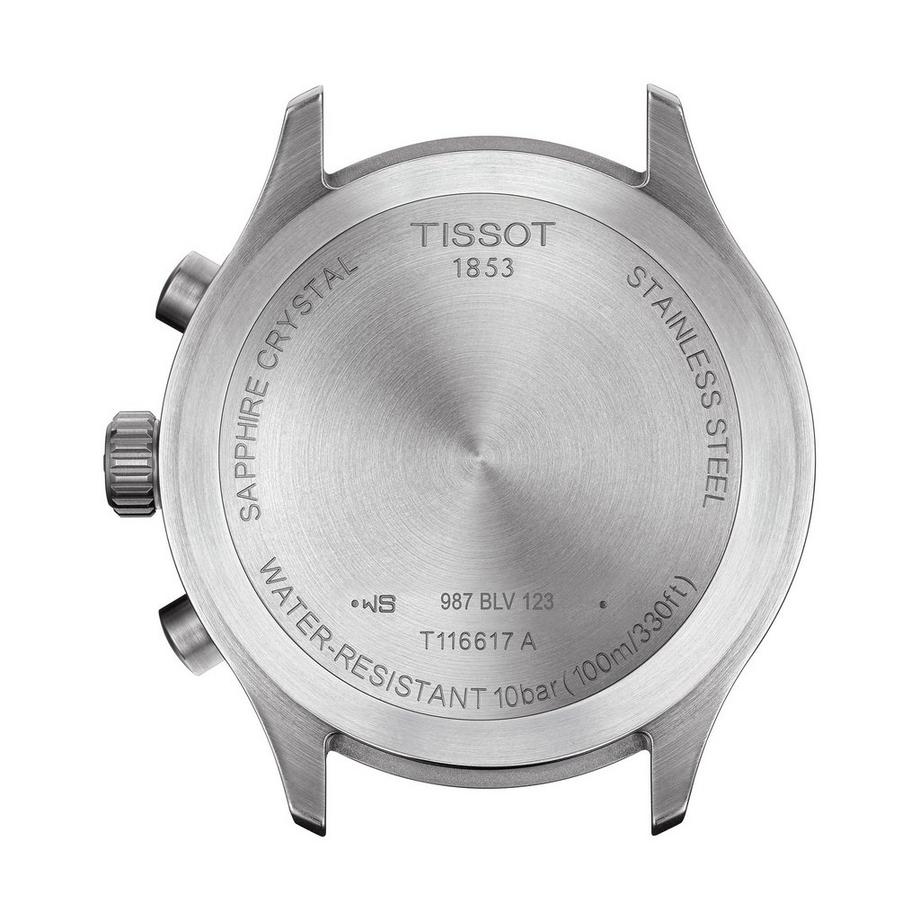 TISSOT Chrono XL Chronograph Uhr 