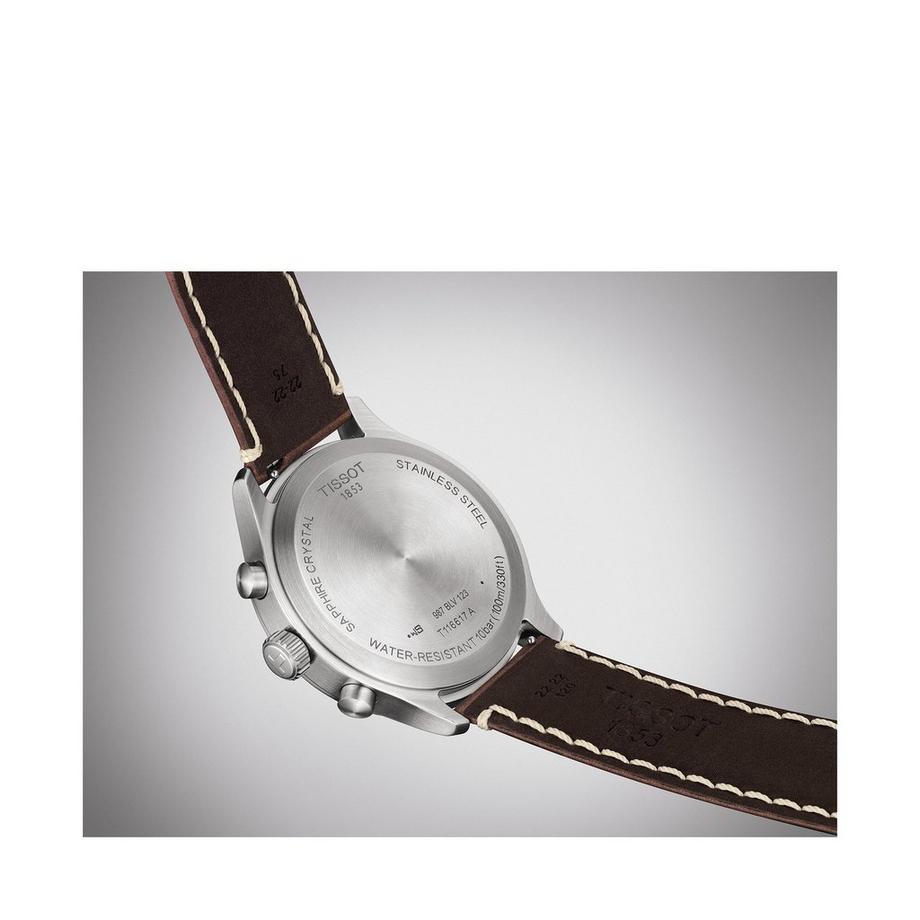 TISSOT Chrono XL Chronograph Uhr 