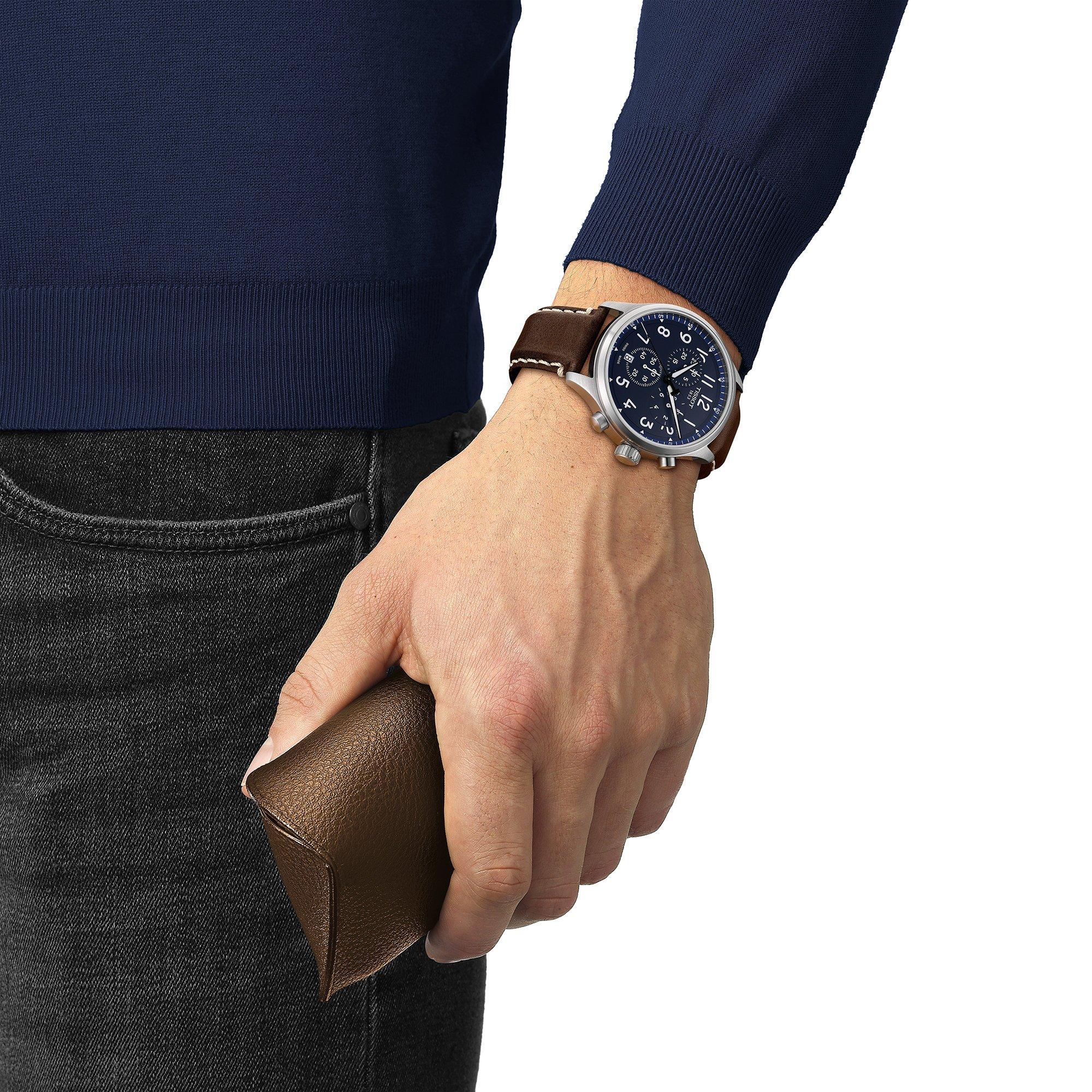 TISSOT Chrono XL Cronografo 