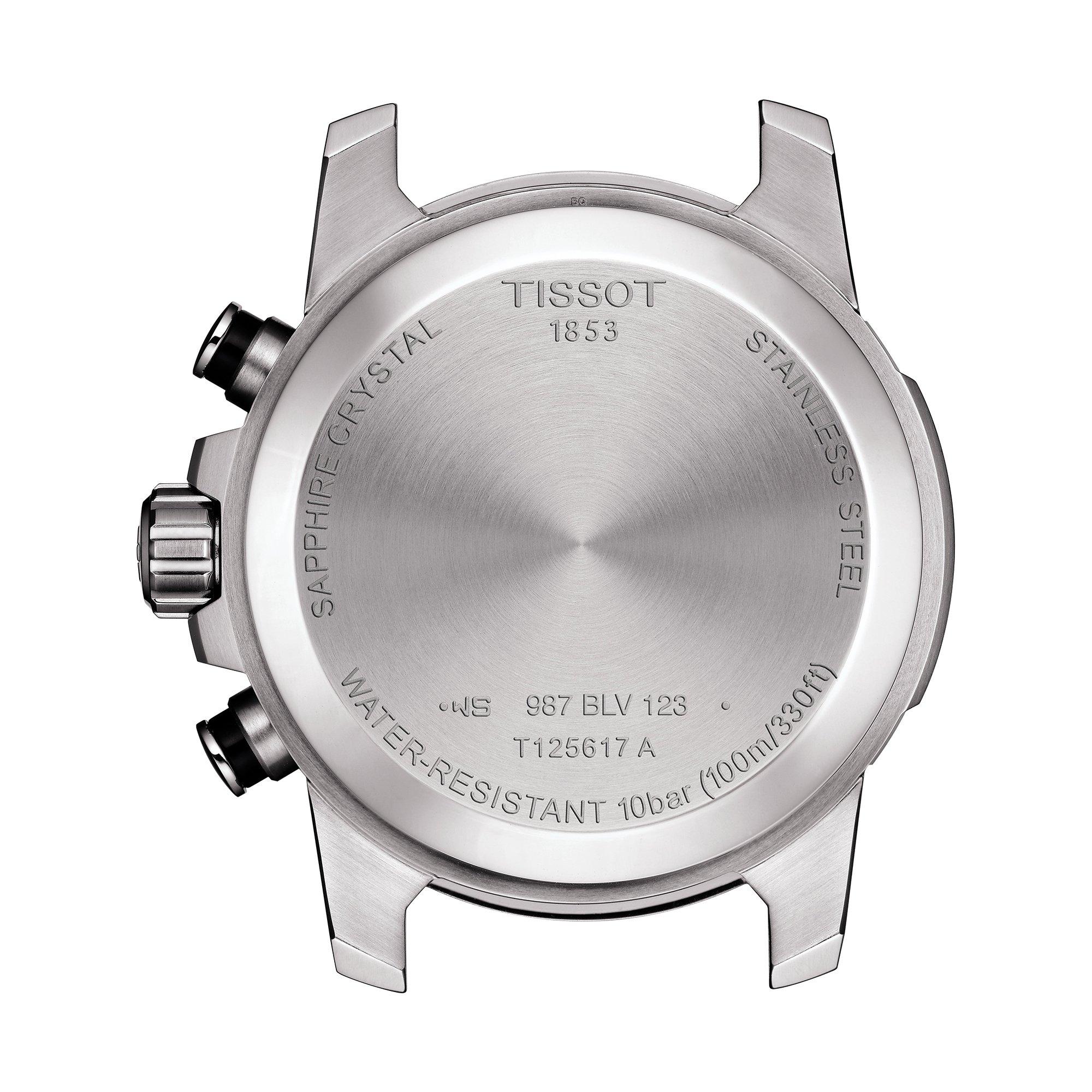 TISSOT Supersport Horloge analogique 