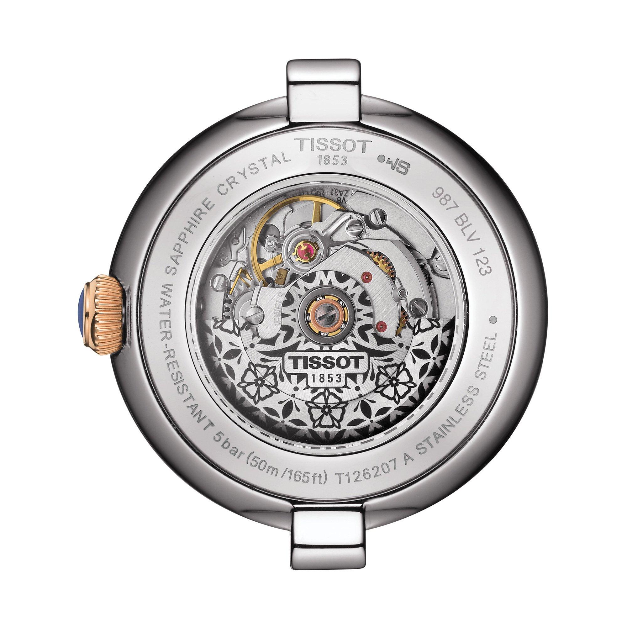 TISSOT T-Lady Bellissima Powermatic 48 Automatikuhr 