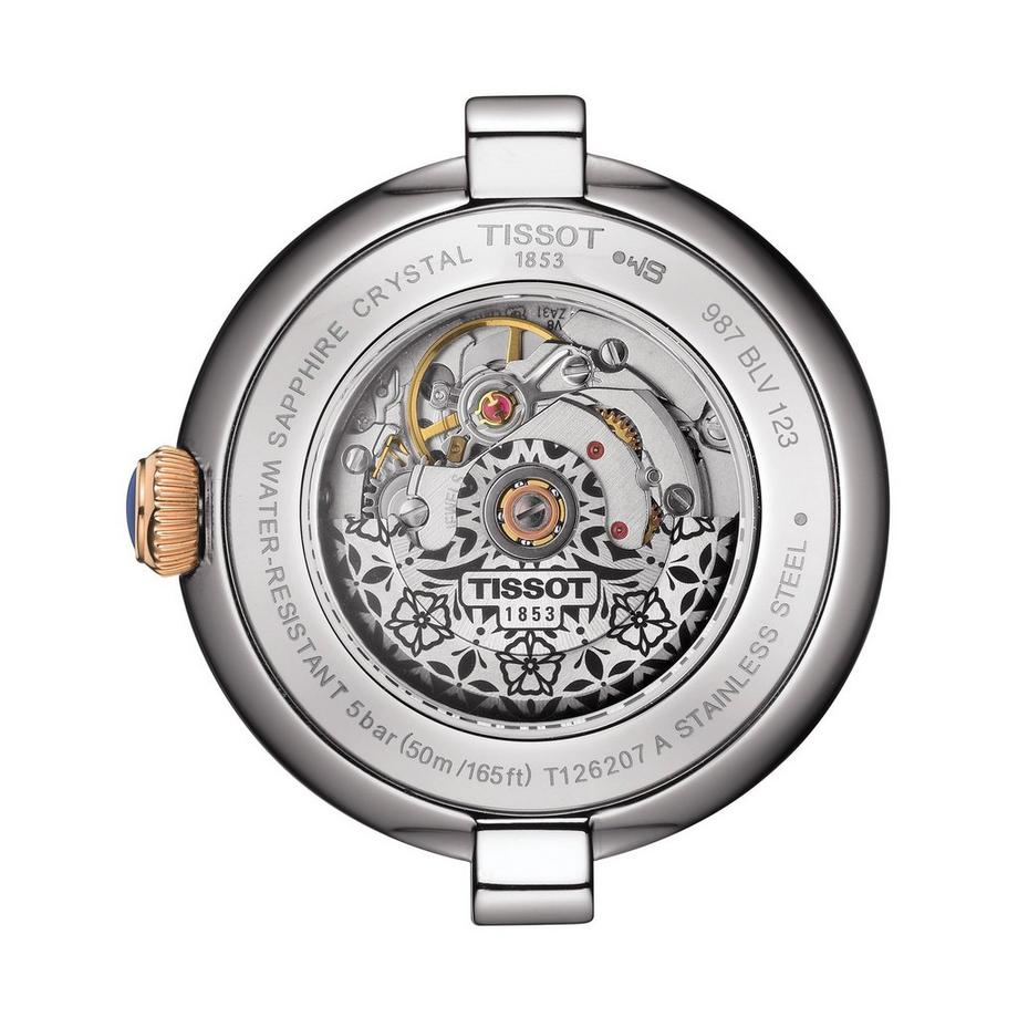 TISSOT T-Lady Bellissima Powermatic 48 Automatikuhr 