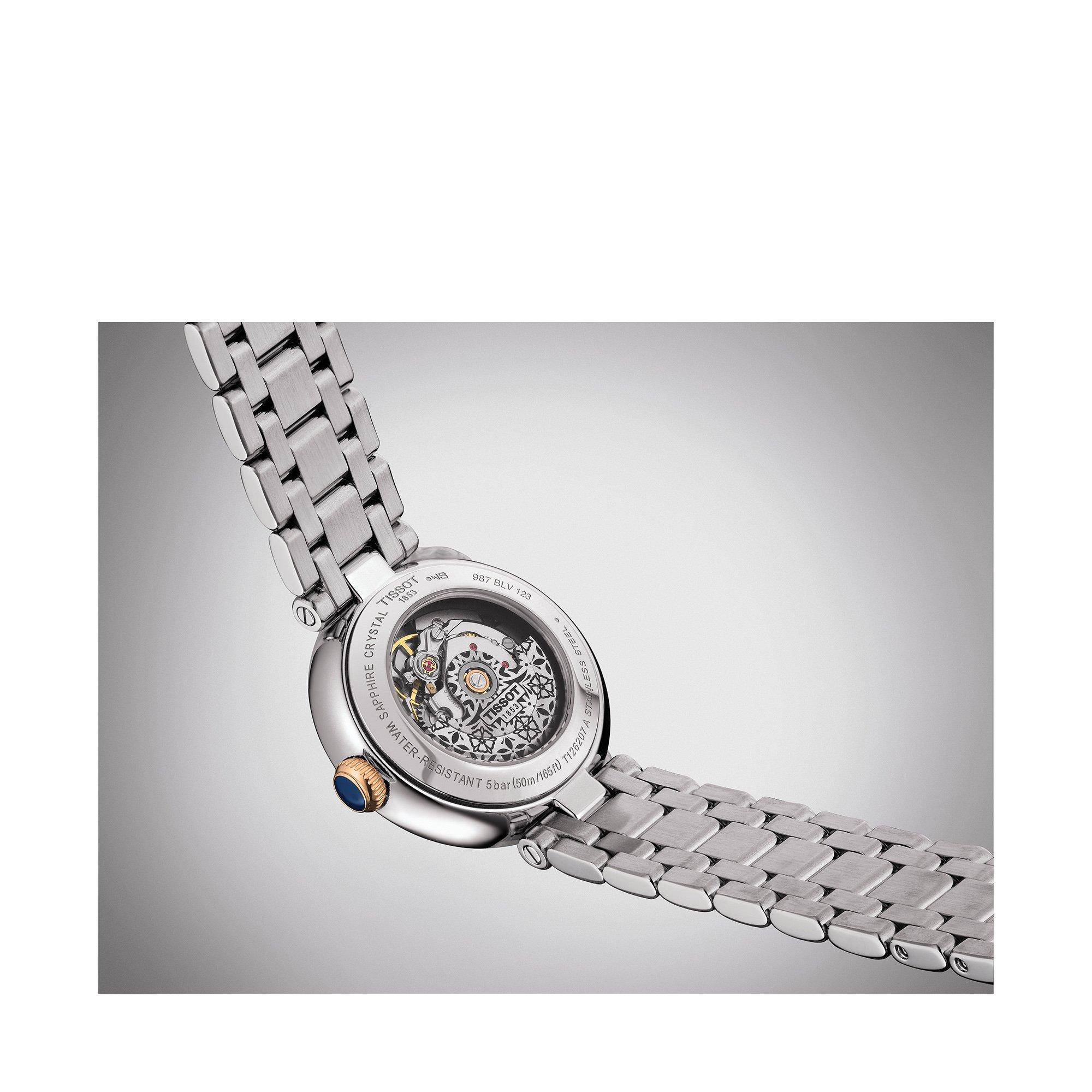 TISSOT T-Lady Bellissima Powermatic 48 Automatikuhr 