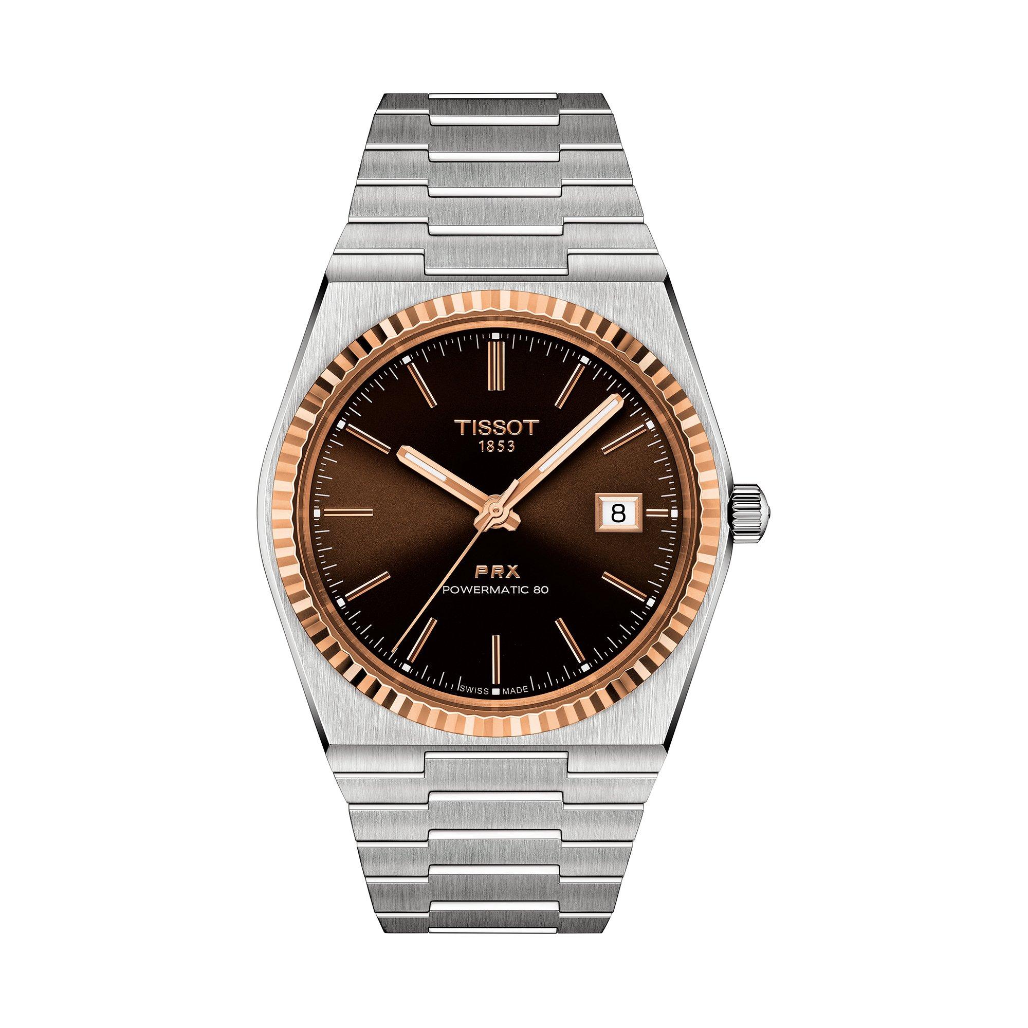 Image of Automatikuhr Unisex Silber 40mm