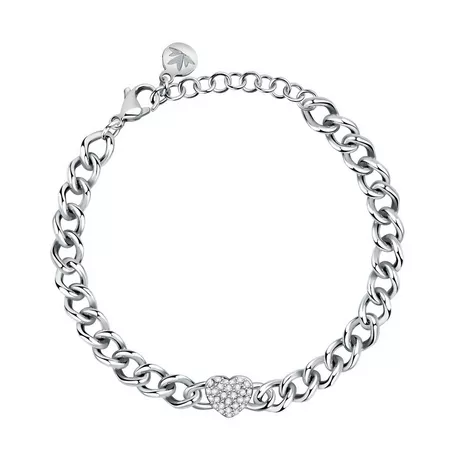 MORELLATO Incontri Armband Silber