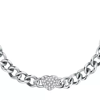MORELLATO Incontri Armband Silber