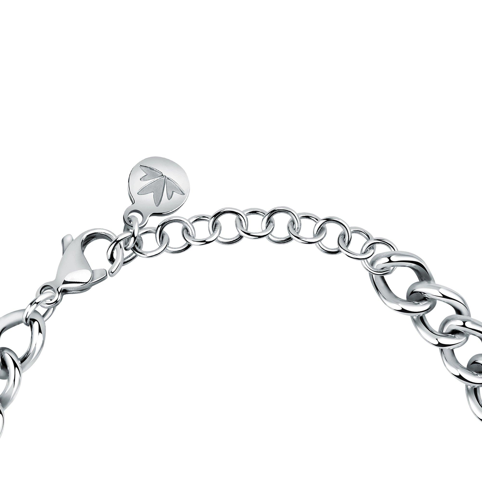MORELLATO Incontri Armband Silber