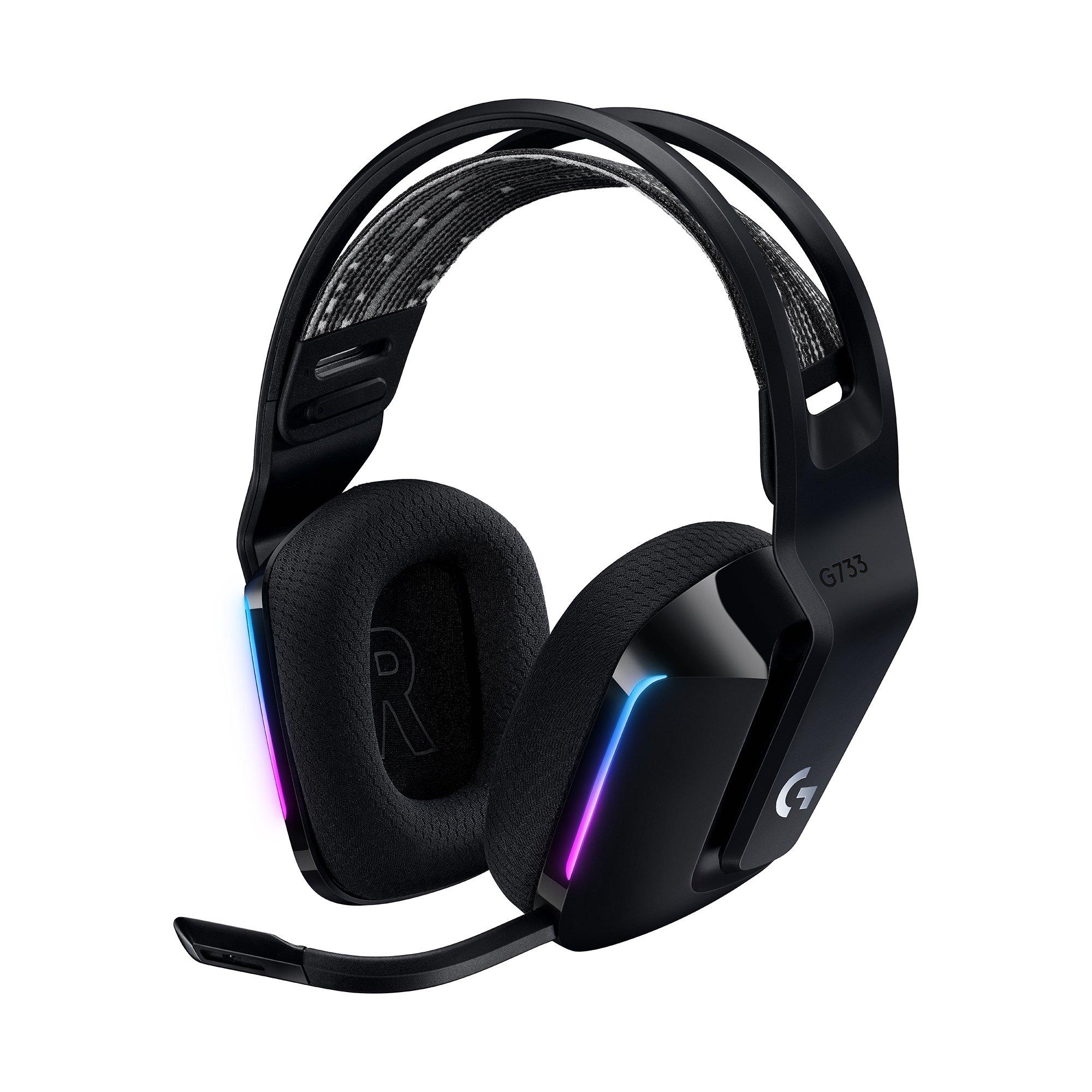 logitech G G733 Lightspeed Gaming-Headset 