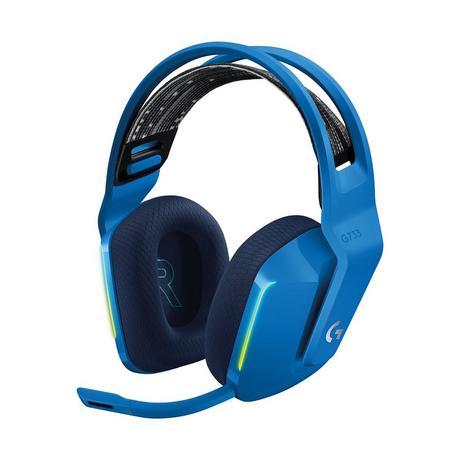 logitech G G733 Lightspeed Gaming-Headset 