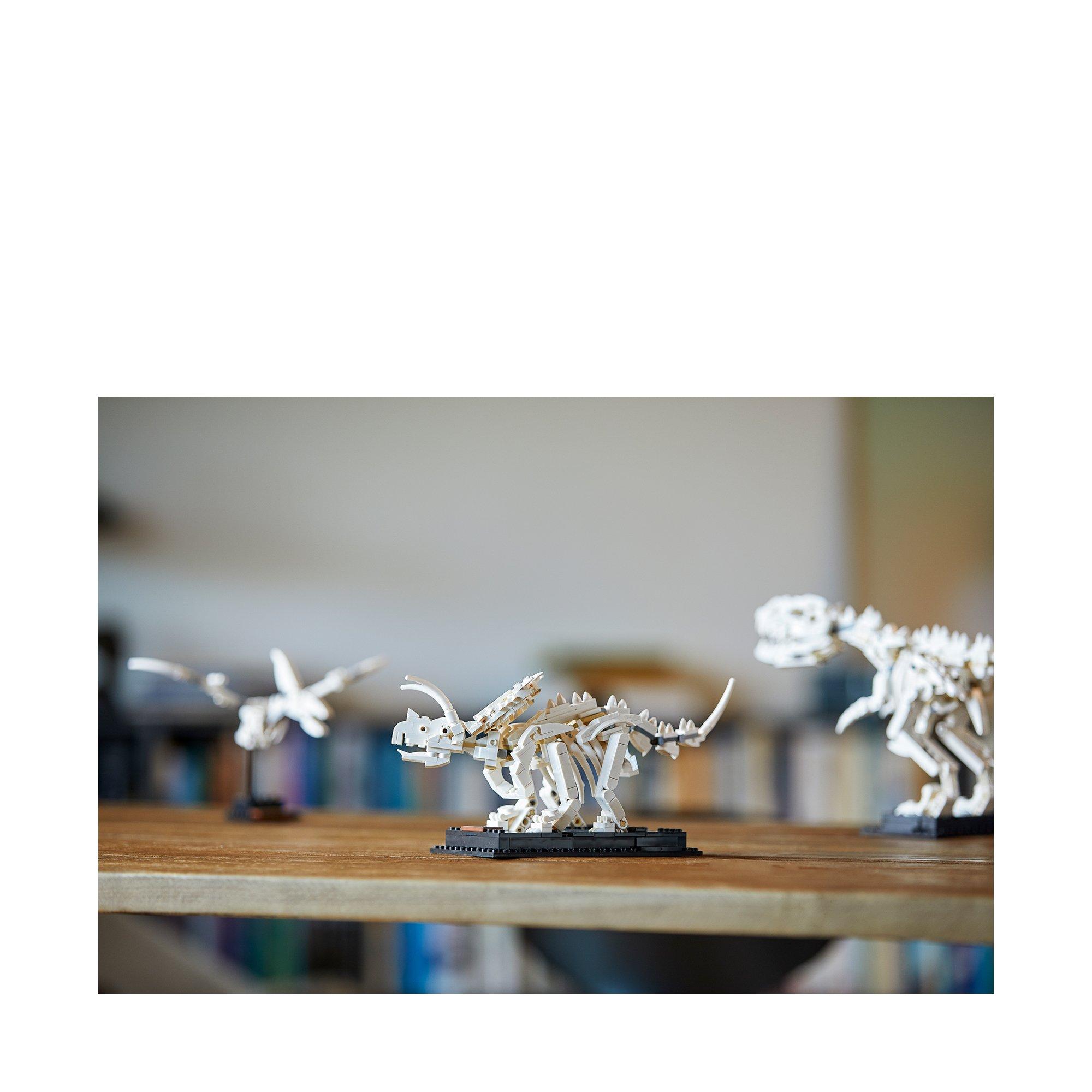 LEGO®  21320 Fossili di dinosauro 