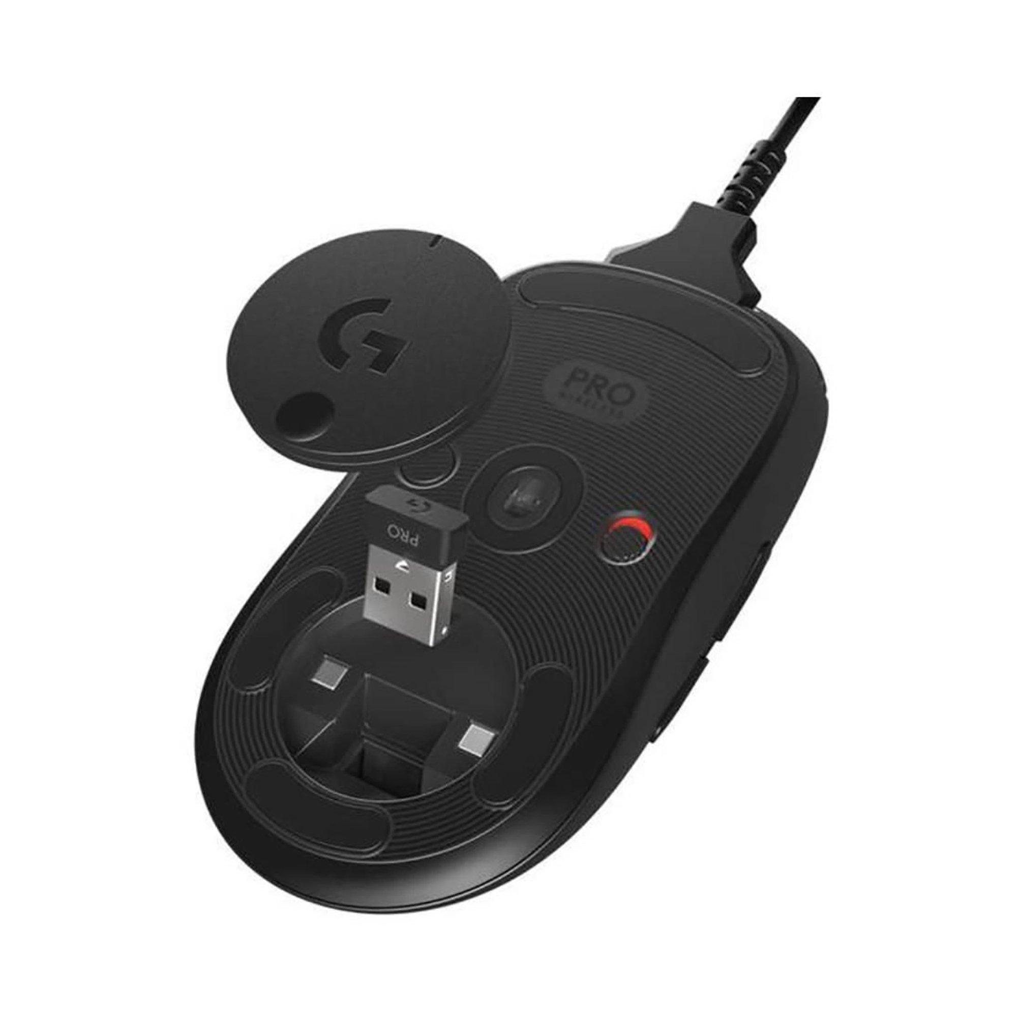 logitech G G Pro Wireless Souris gaming 