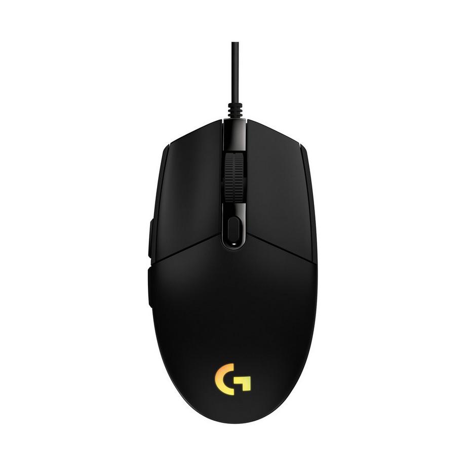 logitech G G203 LIGTHSYNC (câble) Souris gaming 