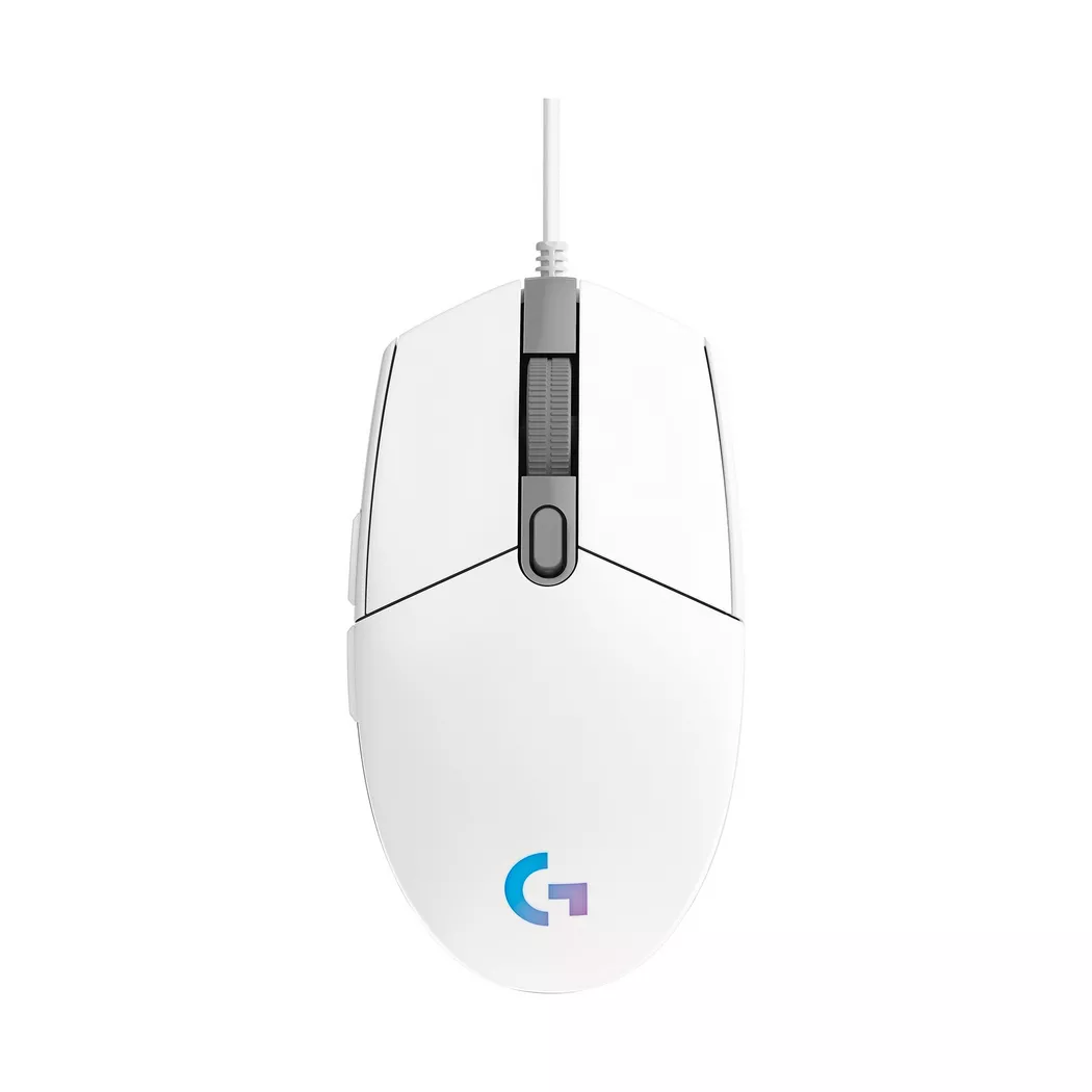 Logitech G G203 LIGHTSYNC Gaming Mouse