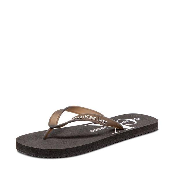 Image of Flip-flops Herren Schwarz 40