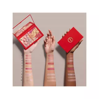 ARMANI GA Eyes To Kill Palette XS OS Eyes To Kill Eccentrico Face And Eyes Palette 